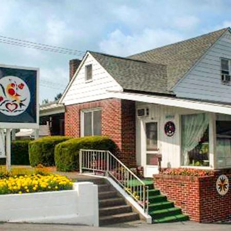 Judys Motel Bedford Kültér fotó