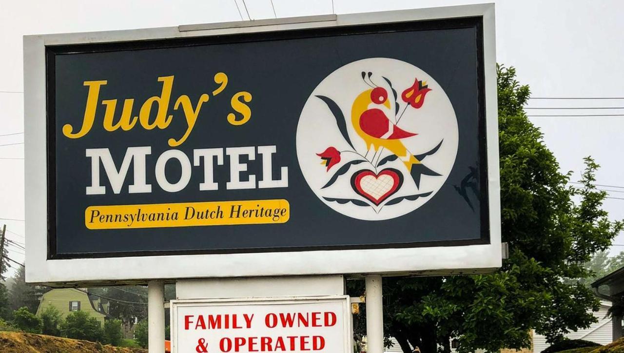 Judys Motel Bedford Kültér fotó