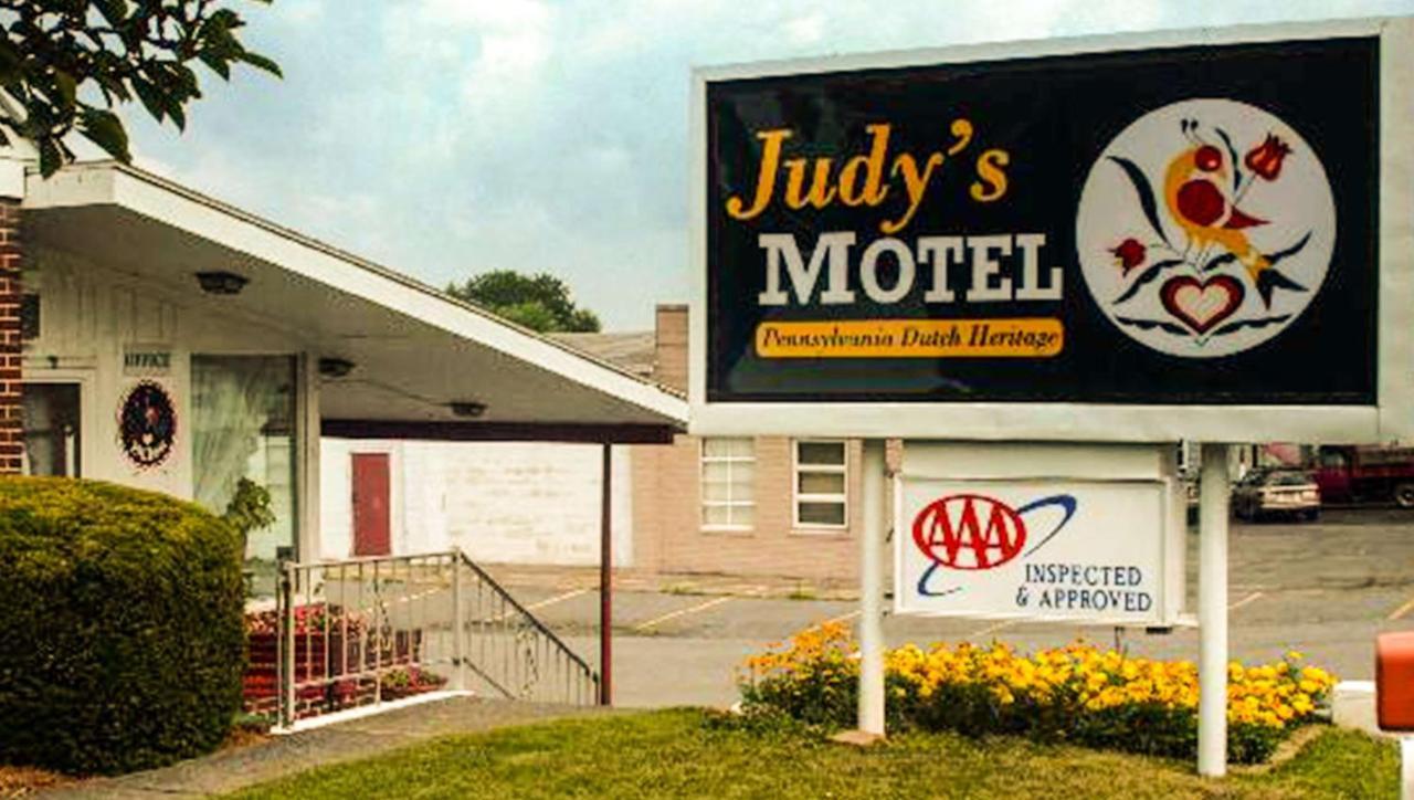 Judys Motel Bedford Kültér fotó