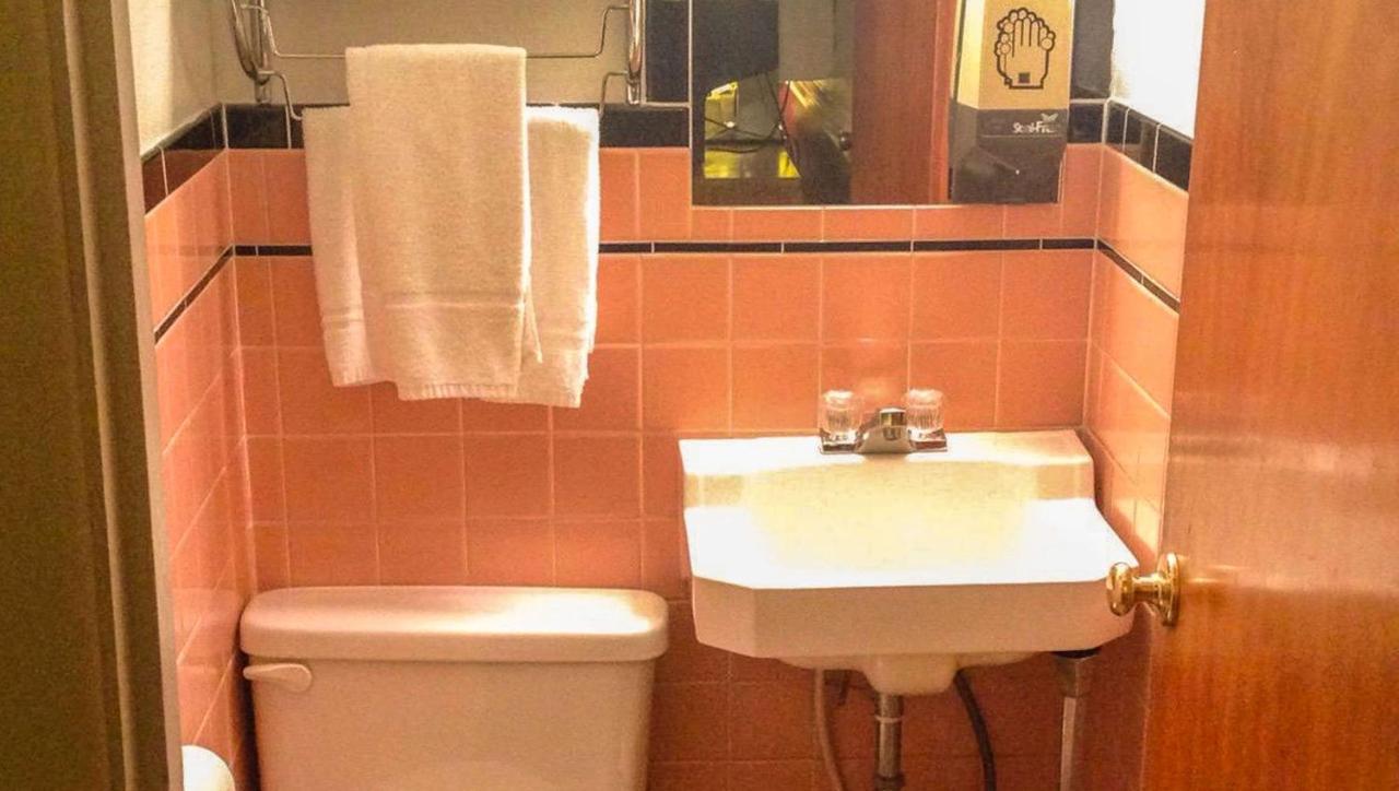 Judys Motel Bedford Kültér fotó