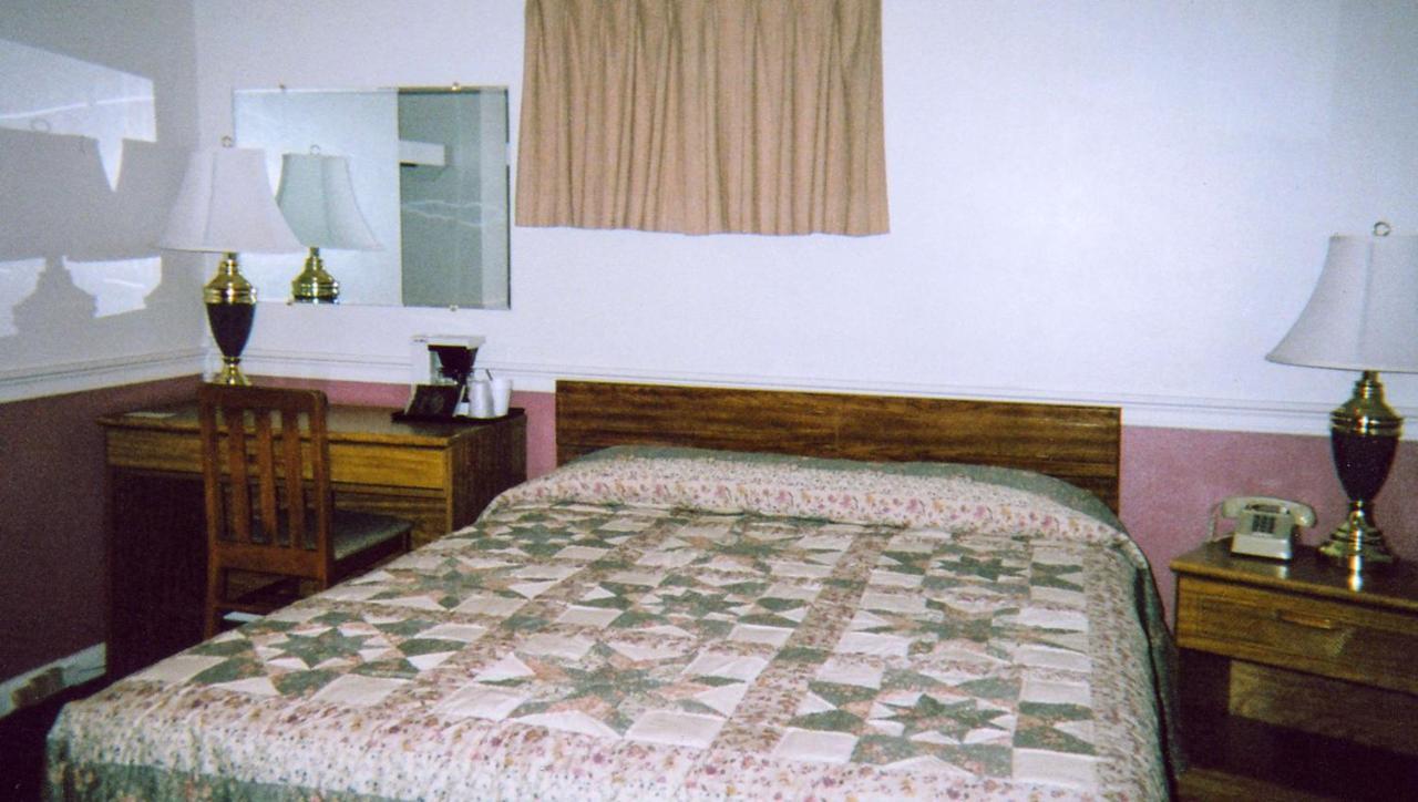 Judys Motel Bedford Kültér fotó