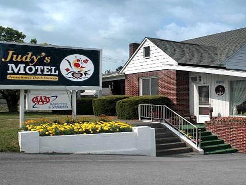 Judys Motel Bedford Kültér fotó