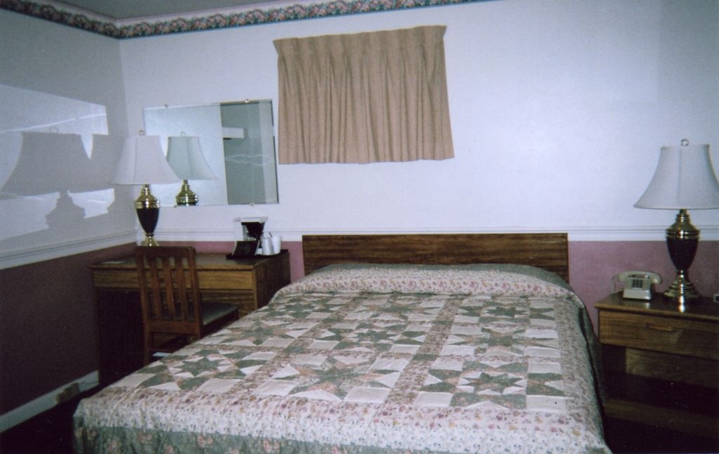 Judys Motel Bedford Szoba fotó